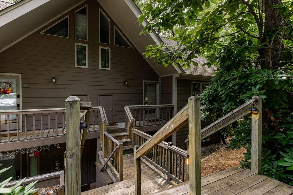 Cozy Condo In Wintergreen Resort That Sleeps 4! Lyndhurst Eksteriør billede